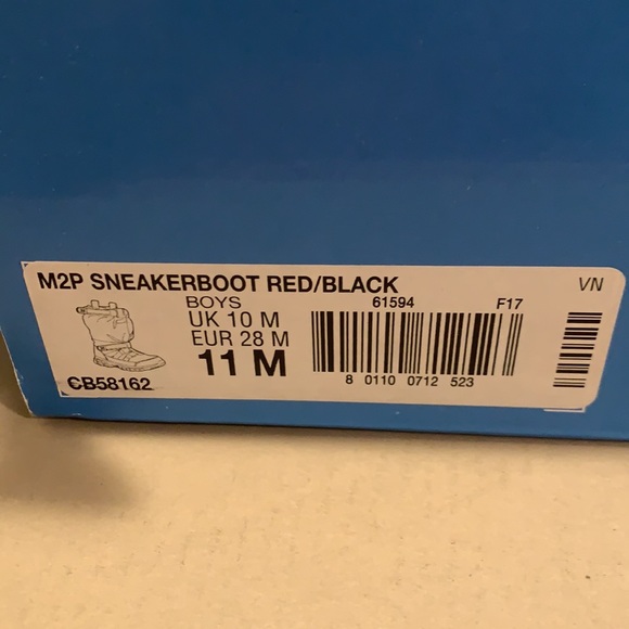 Stride Rite Kids Boots - Picture 3 of 3